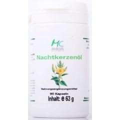 NACHTKERZENOEL KAPSELN 90 St�ck