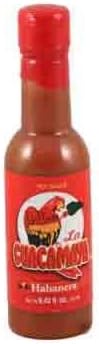 La Guacamaya Habanera Hot Sauce 6.4oz Bottle Hot Sauce by La Guacamaya