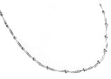 Signature Tarnish Free Singapore Necklace