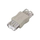 USB Adapter, Type A Female / Type A Female