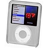 Cellet Apple iPod Nano 3rd Generation Transparent Clear Proguard