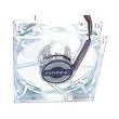 Antec 80mm Case Fan with Blue LED 4-pin Connector