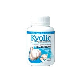 Kyolic Garlic Formula 106 Healthy Heart