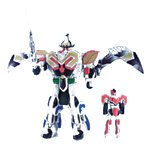 ハンディシリーズ01 マジキング&マジフェニックスセット
