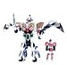 ハンディシリーズ01 マジキング&マジフェニックスセット