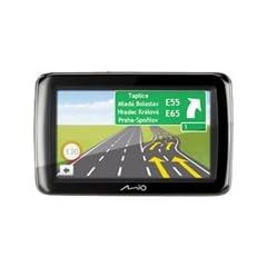 Mio Spirit 485 Europe Plus Navigationsger�t (10,8cm (4,3 Zoll) Display, Gesamteuropa 44 L�nder, TMC)