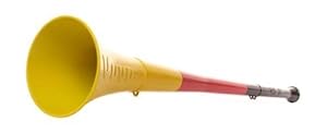 Zuluu! Vuvuzela