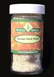 Sesame Seed - White - 2.4 OZ