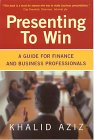Presenting to Win: A Guide for Finance and Business Professionals