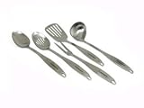  : Cuisinart 89203 Stainless Steel Utensil Set 5-pc.