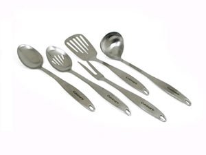 Cuisinart 89203 Stainless Steel Set 5-pc.