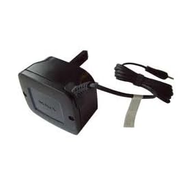 Small Head UK 3 Pin Mains Charger FOR NOKIA