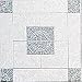 Congoleum #ZMI-35 45PC Mosaic/Multi Tile