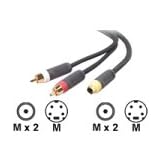 Belkin BNC Gold Plated Male Terminator