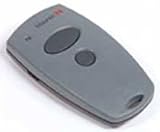 Marantec 2-Button Garage Door Opener Keychain Mini Remote Transmitter (433.92 MHz) M3-2432