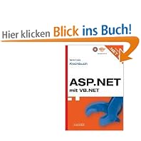 ASP. NET mit VB. NET. Kochbuch.
