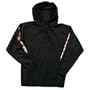 Indy Bar/ Cross Hooded Sweatshirt