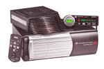 Sony CDX-555RF 10-Disc CD Changer RF Package