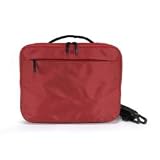 Tucano Mini-Notebook Wallet Tasche f&uuml;r Netbooks/DVD-Player bis 25,7 cm )10 Zoll) rot