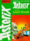 Asterix and the Laurel Wreath (Asterix)