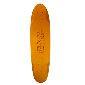 Buy G&S Fibreflex Stacy Peralta Re-issue 30 Warp 2 Deck skateboard deck by G&S