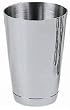 New 15 oz. (Ounce) Large Cocktail Shaker, Martini Shaker, Polished Stainless Steel, Commercial Grade