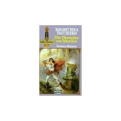Der Herrscher von Merilon. Fantasy- Roman.