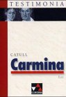 Carmina - Gaius Valerius Catull
