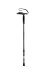 Updated for 2011. the LEKI Wanderfreud Anti-Shock single staff is perfect for strolling gentler terrain.