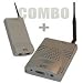 OTC Wireless WiJET.G-US Instant Network Kit for Enterprise & Education - Wireles