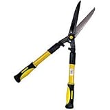 Hedge Shear - W/Rubber Grip Handle