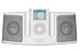 GEAR4 / PodGear HouseParty - Active stereo speaker system and sync/charge dock for iPod, iPod mini, nano and Shuffle