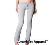 American Apparel - 7.2 oz Cotton Fleece Pants (5375)