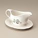 Pfaltzgraff Grapevine Gravy Boat w/Saucer