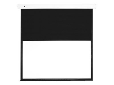 MULTIBRACKETS Leinwand motorisiert 16:9,135 Zoll,300x168cm,Diagonale 343cm, Weiss Rahmen s Preisvergleich