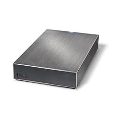 LaCie Minimus 301967EK 2TB externe Festplatte (8,8 cm (3,5 Zoll), USB 3.0)