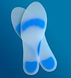 SOFT POINT® SILICONE FULL INSOLE, Size: Large