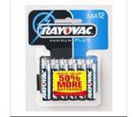 Rayovac 8248 8 Pack Aaa Alkaline Battery