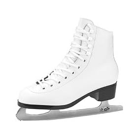 American Athletic 512 Girls Figure Skates