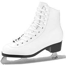 American Athletic 522 Tricot-Lined Ladies Figure Skates