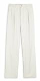 Comfort Zone Waist-Relaxer Pleated Twill Pant