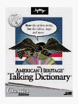  : American Heritage Talking Dictionary