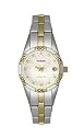 Fossil Women's Two Tone Stainless Steel Watch #AM4154