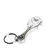 Corvette Connecting Rod Bottle Opener Keychain