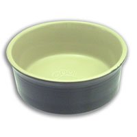 PETCO 2-Tone Ceramic Crock