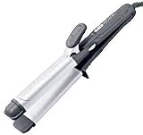 Revlon RV057 Perfect Heat 2-in-1 Straightener and Curling Iron with Ceramic