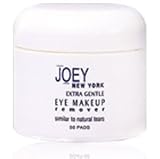 Joey New York - Extra Gentle Eye Makeup Remover Pads