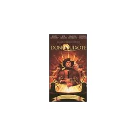 Don Quixote [VHS]