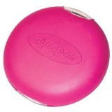 Disc Gear 2120-09S Discus 20-CD Case (Pink) ~ Discgear