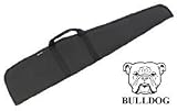 BULLDOG GUN CASES ECONOMY RIFLE CASESize: 48 / Color: Green w/Camel Trim